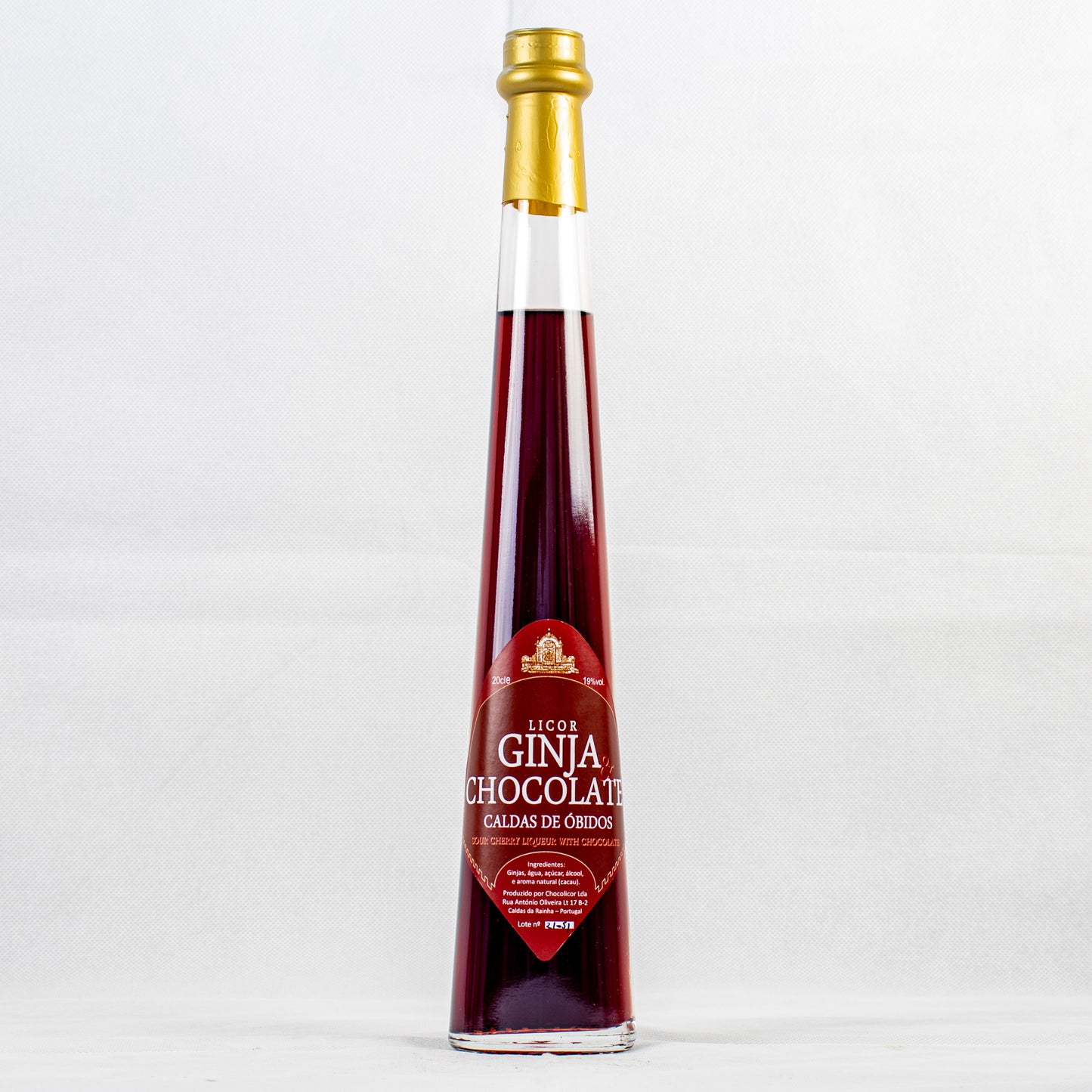 Sour Cherry with Chocolate Liqueur