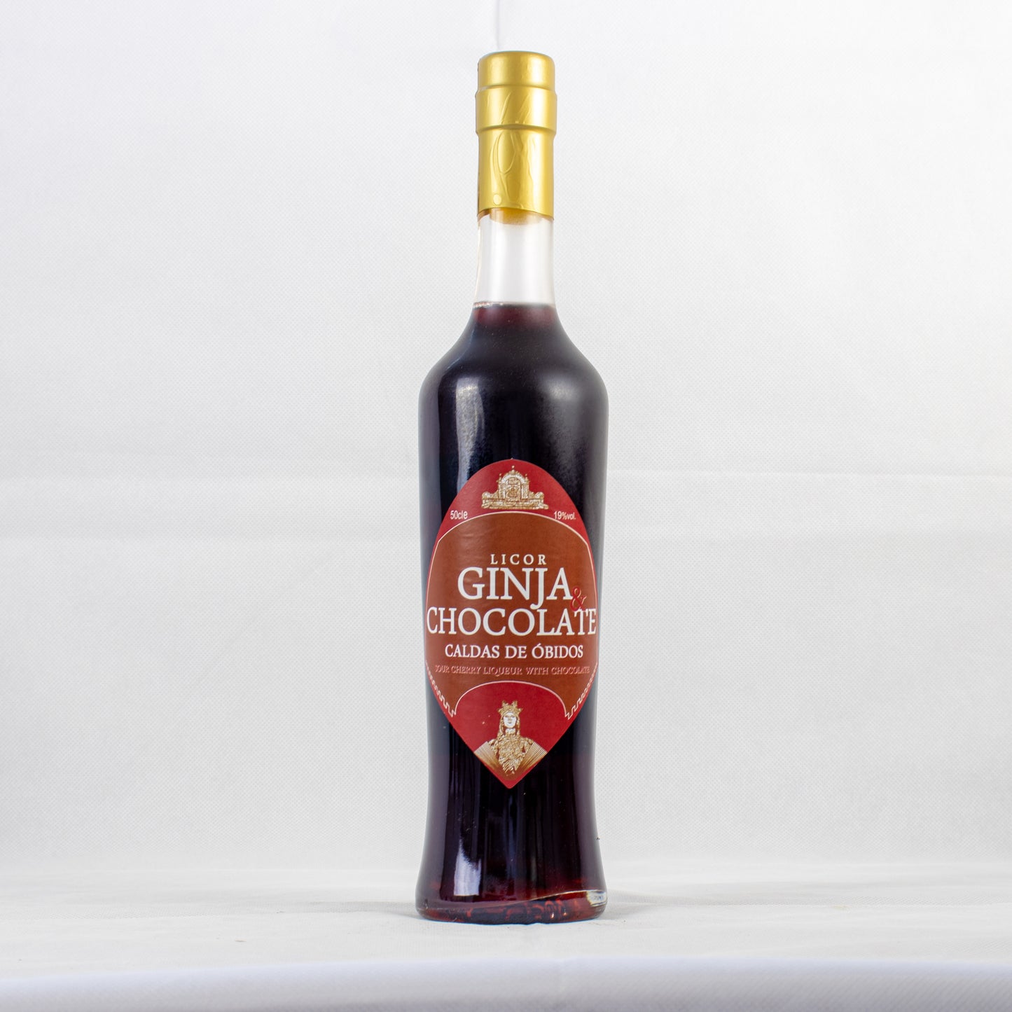 Sour Cherry with Chocolate Liqueur