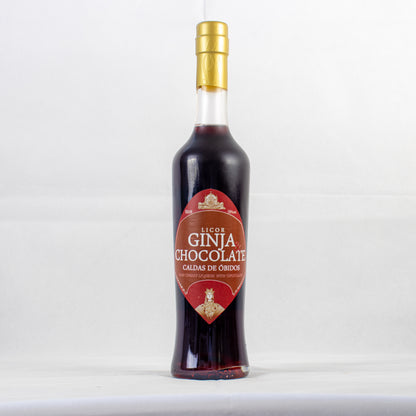 Sour Cherry with Chocolate Liqueur