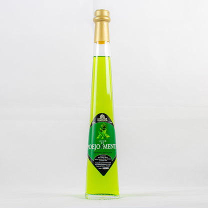 Licor de Poejo com Menta