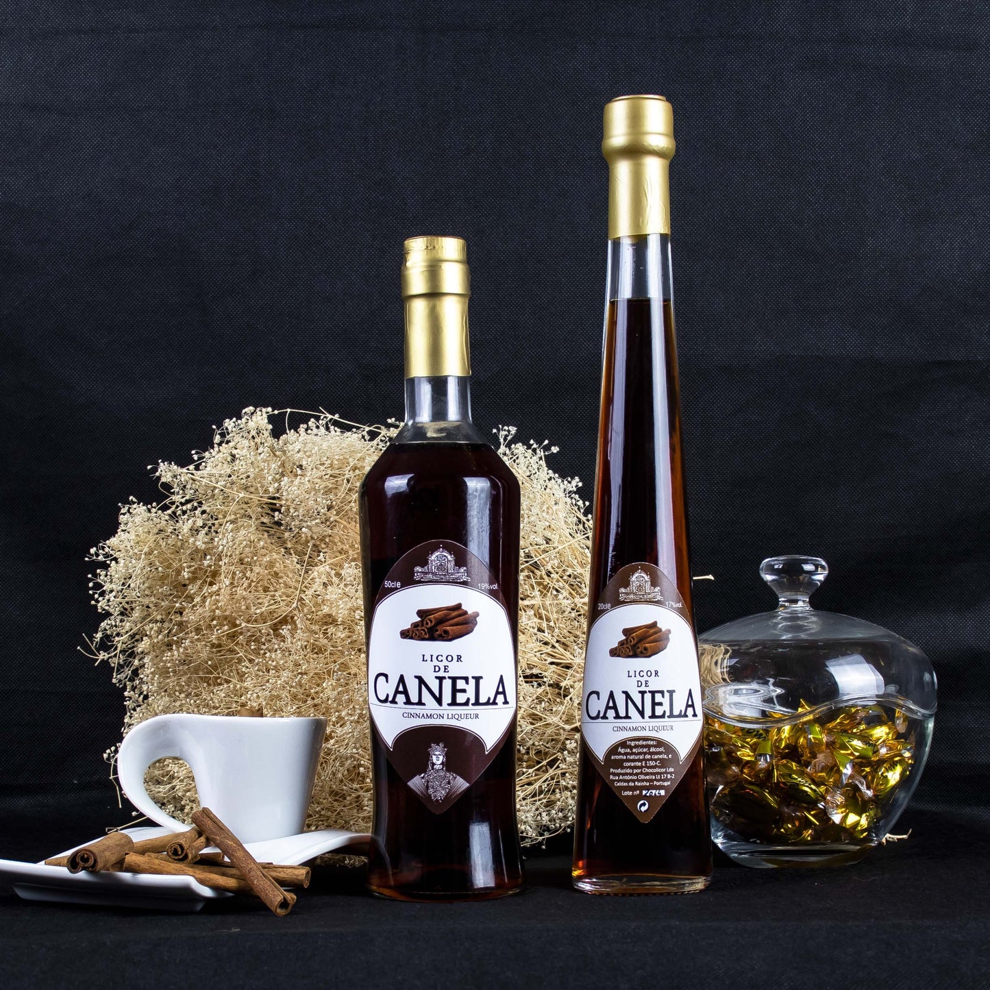 Cinnamon Liqueur